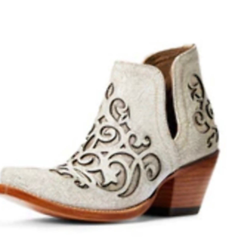 Ariat Dixon Glitter Western Boot.